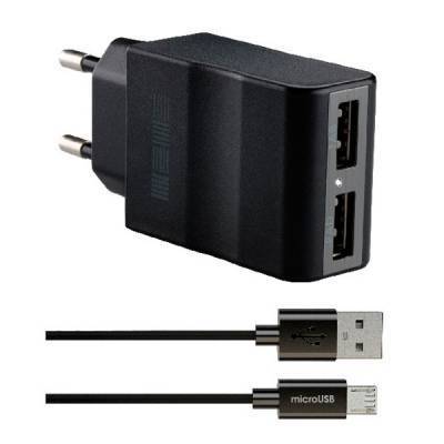InterStep Специализированное З/У от сети InterStep IS-TC-MICRO2KRT-000B201 
