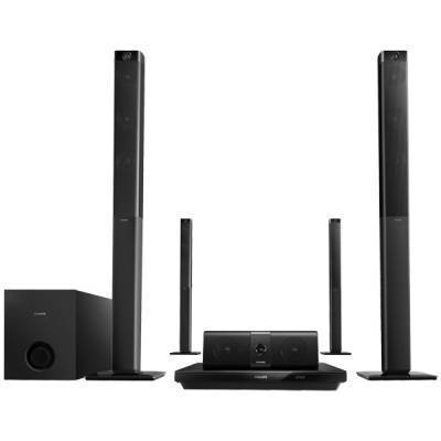 Philips Театр с напольной акустикой Philips HTB4580G/51 