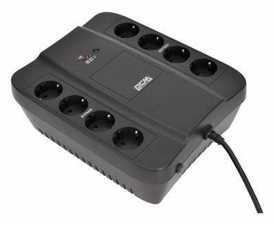 PowerCom ИБП POWERCOM Spider , 850ВA Spider SPD-850N 850VA 230V (черный) SPD-850N
