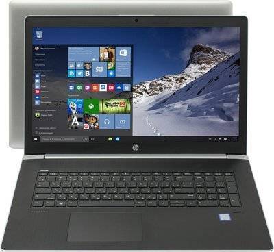 HP HP ProBook 470 G5 2RR84EA (серебристый) ProBook 470 G5 2RR84EA (Intel Core i7 8550U 1800 Mhz/17.3"/1920х1080/8192Mb/256Gb HDD/DVD н 2RR84EA