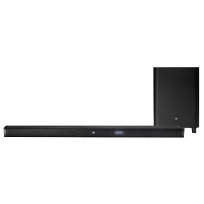 JBL Саундбар + Сабвуфер JBL Bar 2.1 JBLBAR21BLKEP