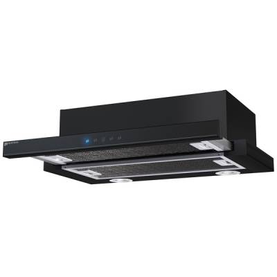 SHINDO Вытяжка встраиваемая в шкаф 50 см Shindo MAYA sensor 50 1M B/BG 3ET 