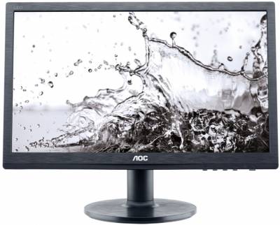 AOC Мониторы AOC M2060SWDA2 (черный) 