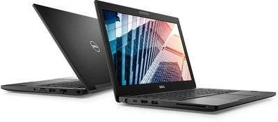 Dell Ноутбук DELL Latitude 7290, 12.5", Intel Core i7 8650U 1.9ГГц, 16Гб, 512Гб SSD, Intel UHD Graphics 620, Windows 10 Professional, , черный 7290-1627 