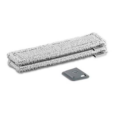 Karcher Плитка настенная Karcher Обтяжки из микрофибры Керхер серый 