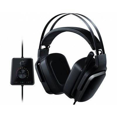 Razer Наушники с микрофоном RAZER Tiamat 7.1 V2, мониторы, черный [rz04-02070100-r3m1] RZ04-02070100-R3M1