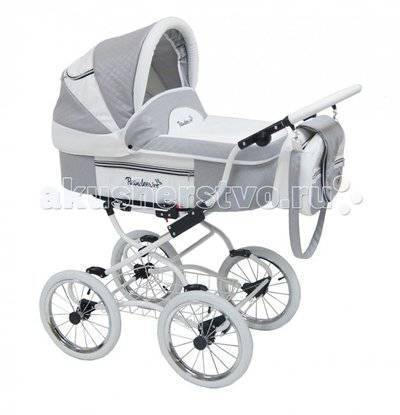 Reindeer Коляска Reindeer Prestige Lily 3 в 1 с конвертом 