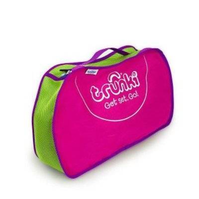 Trunki Сумка для хранения розовая Trunki 0308-GB01 0308 GB01