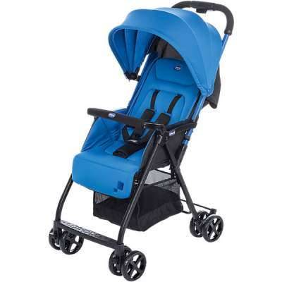 Chicco Прогулочная коляска Chicco "Ohlala" Power Blue 