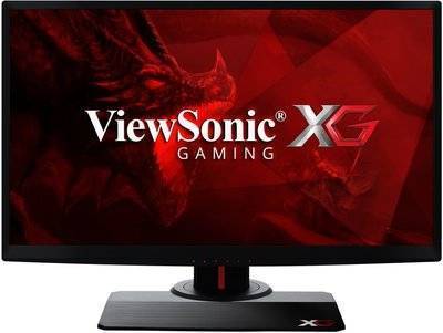 ViewSonic Монитор ЖК VIEWSONIC XG2530 24.5", черный [vs16920] VS16920