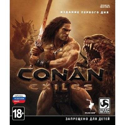 Funcom Conan Exiles. Издание первого дня | Игра для Xbox One Funcom 
