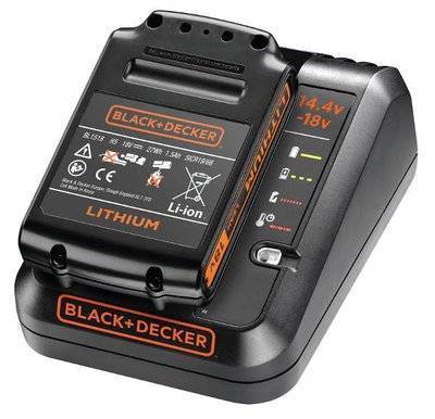 Black & Decker Зарядное устройство Black & decker Bdc1a15-qw 