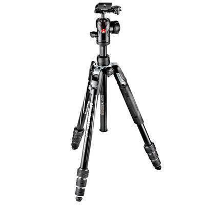 Manfrotto Штатив премиум Manfrotto Befree Advanced Travel Twist Black MKBFRTA4BK-BH 