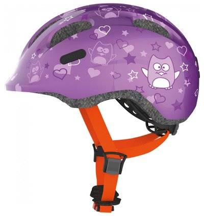 ABUS Шлем детский Abus (синий S (45-50)) Smiley 2.0 