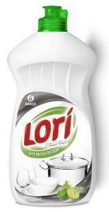 Grass Средство для мытья посуды Grass Лайм и мята Lori Premium, 500 мл 350102