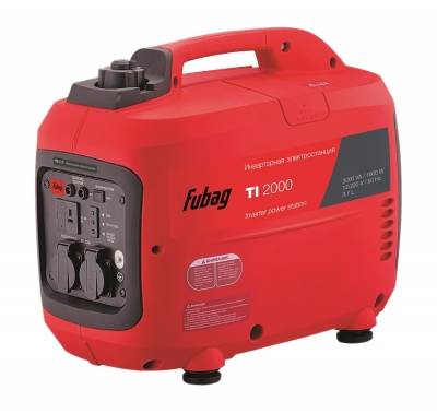 Fubag Генератор Fubag TI 2000 68219