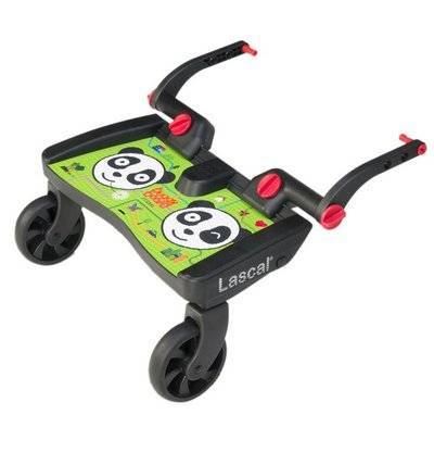 LASCAL Подножка для второго ребенка Lascal Buggy Board Maxi, цвет: green МСК00000836