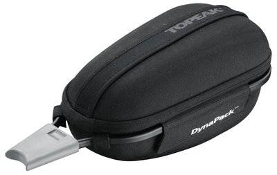 TOPEAK Велосумка подседельная Topeak (черный) DynaPack (TC2711B) 
