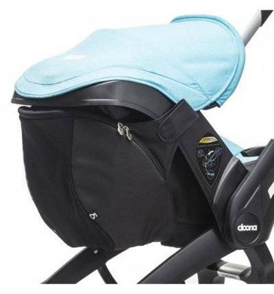 SimpleParenting Отсек для хранения SimpleParenting Doona SP106-99-001-099