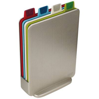 Joseph Joseph КУХОННАЯ УТВАРЬ JJ Joseph Joseph Index Mini Silver (60097) 
