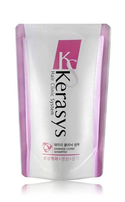 Kerasys Шампунь Kerasys Шампунь для волос Восстанавливающий 500 г 556-5-900727