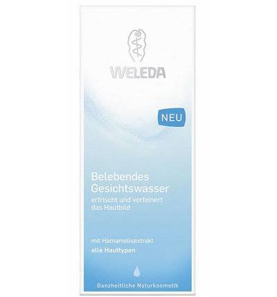 Weleda Тоник Weleda Оживляющий, 100 мл 1528 214738