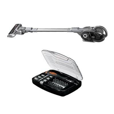 Black & Decker Набор Black & decker Пылесос pd1820l-qw +Набор бит a7062 