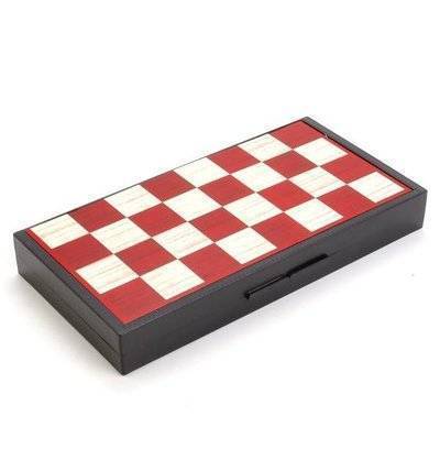 Играем Вместе Настольная игра Играем Вместе Шахматы магнитные G049-H37020R