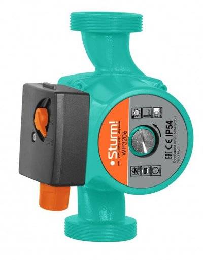 Sturm! Насос Sturm! Wp3206 
