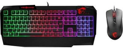 MSI MSI Vigor GK-40 Combo S11-04RU217-AP1