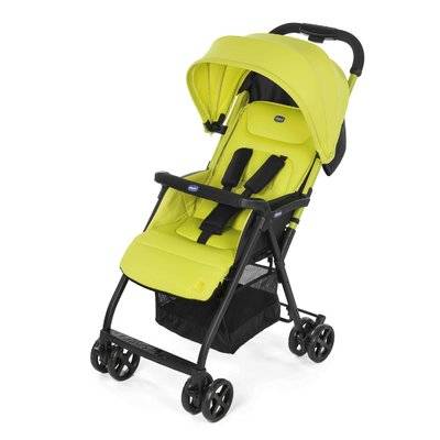 Chicco Прогулочная коляска Chicco Ohlala, цвет: citrus 00079249410000