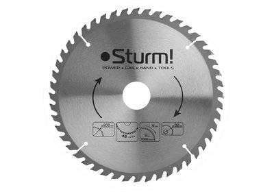 Sturm! Диск пильный твердосплавный Sturm! 9020-200-32-48t 