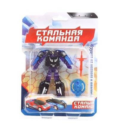 ZHORYA Трансформер Zhorya Робот-машина ZYB-B2663-1