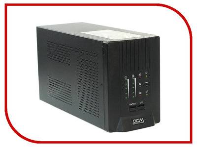 PowerCom Источник бесперебойного питания Powercom SMART KING PRO+ SPT-1500 