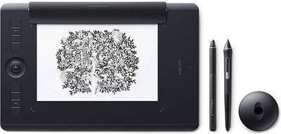 Wacom Графический планшет Wacom Intuos Pro Large (Paper Edition) [PTH-860P-R] 