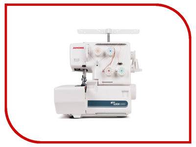 Janome Оверлок Janome MyLock 205D 