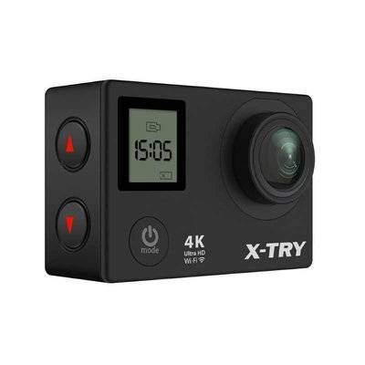 X-Try Экшн-камера X-TRY XTC215 UHD 4K WiFi 