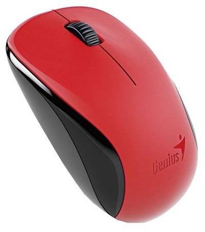 Genius Мышь Genius NX-7000 Red USB 