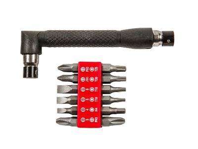 Top Tools Отвертка Top tools 39d389 
