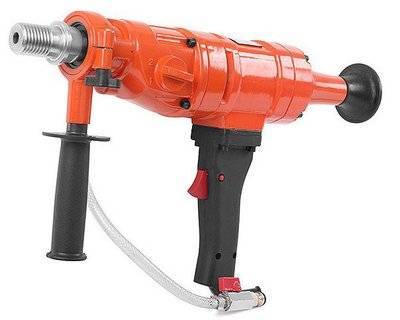 Messer Двигатель установки алмазного бурения MESSER Dm 100 10-02-100