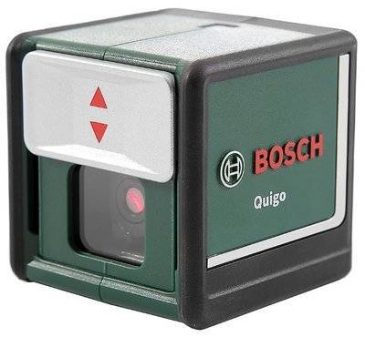 Bosch Лазерный уровень Bosch Quigo (0603663521) 