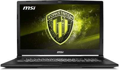 MSI MSI WE73 8SJ-075RU 9S7-17C632-075