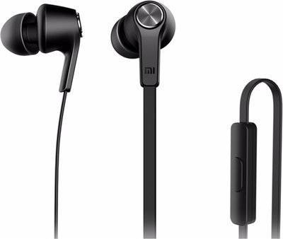 Xiaomi Наушники с микрофоном Xiaomi Piston Basic Edition black 