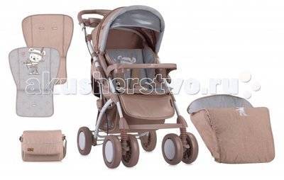 Bertoni Lorelli Прогулочная коляска Bertoni (Lorelli) Bertoni Lorelli Toledo 