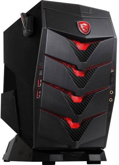 MSI MSI Aegis 3 8RD-022RU (черный) 9S6-B91811-022