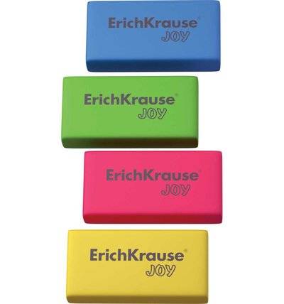Erich Krause Ластик Erich Krause Joy 34649