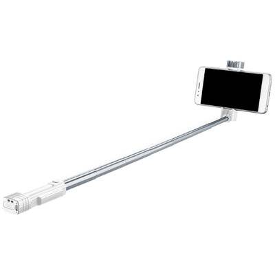Cellular Line Монопод для смартфона Cellular Line Compact Bluetooth White (BTSELFIESTICKCOMPW) 