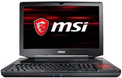 MSI MSI GT83 8RG-006RU Titan (черный) GT83 8RG-006RU Titan (Intel Core i7 8850H 2600 Mhz/18.4"/1920х1080/32768Mb/512Gb HDD/Blu-Ra 9S7-181612-006