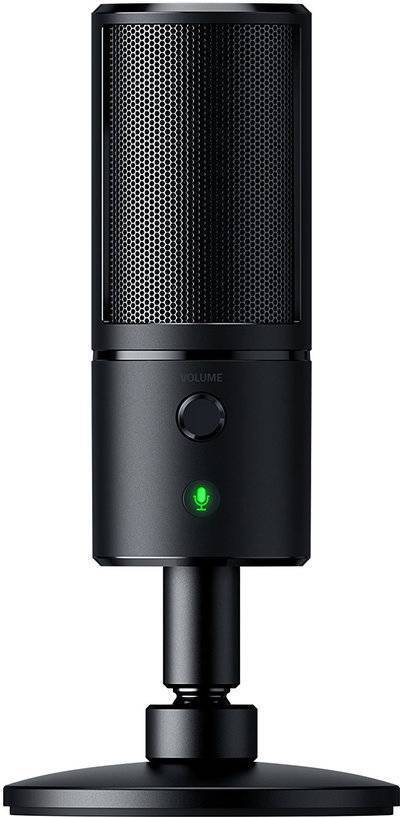 Razer Микрофон Razer Black (RZ19-02290100-R3M1) Seiren X RZ19-02290100-R3M1