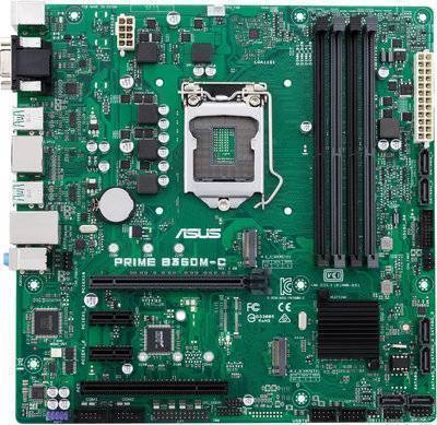 ASUS Asus ASUS PRIME B360M-C 90MB0W80-M0EAYM